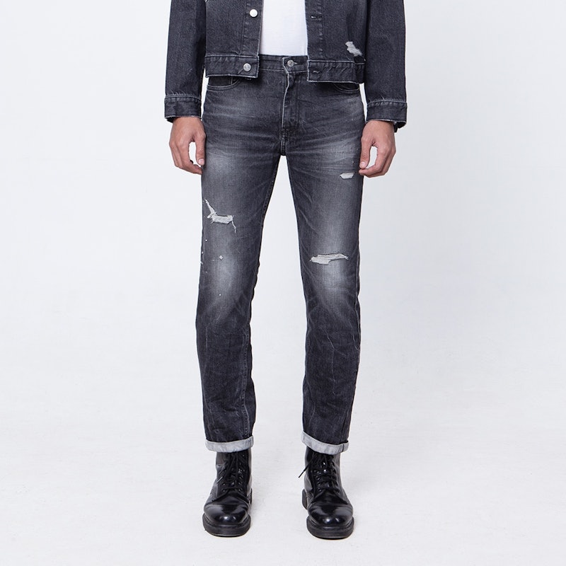 802 Handcrafted Jeans 1