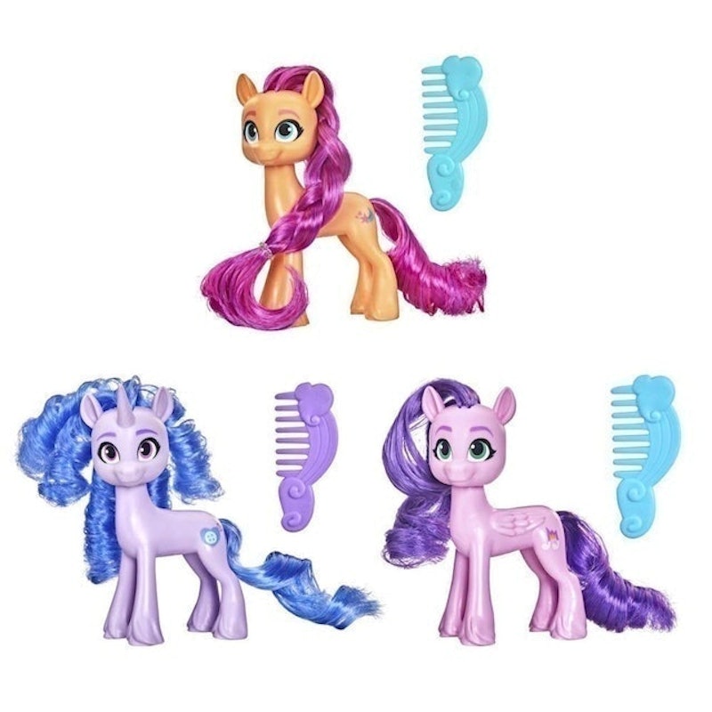 My Little Pony: A New Generation Best Movie Friends Figure 1