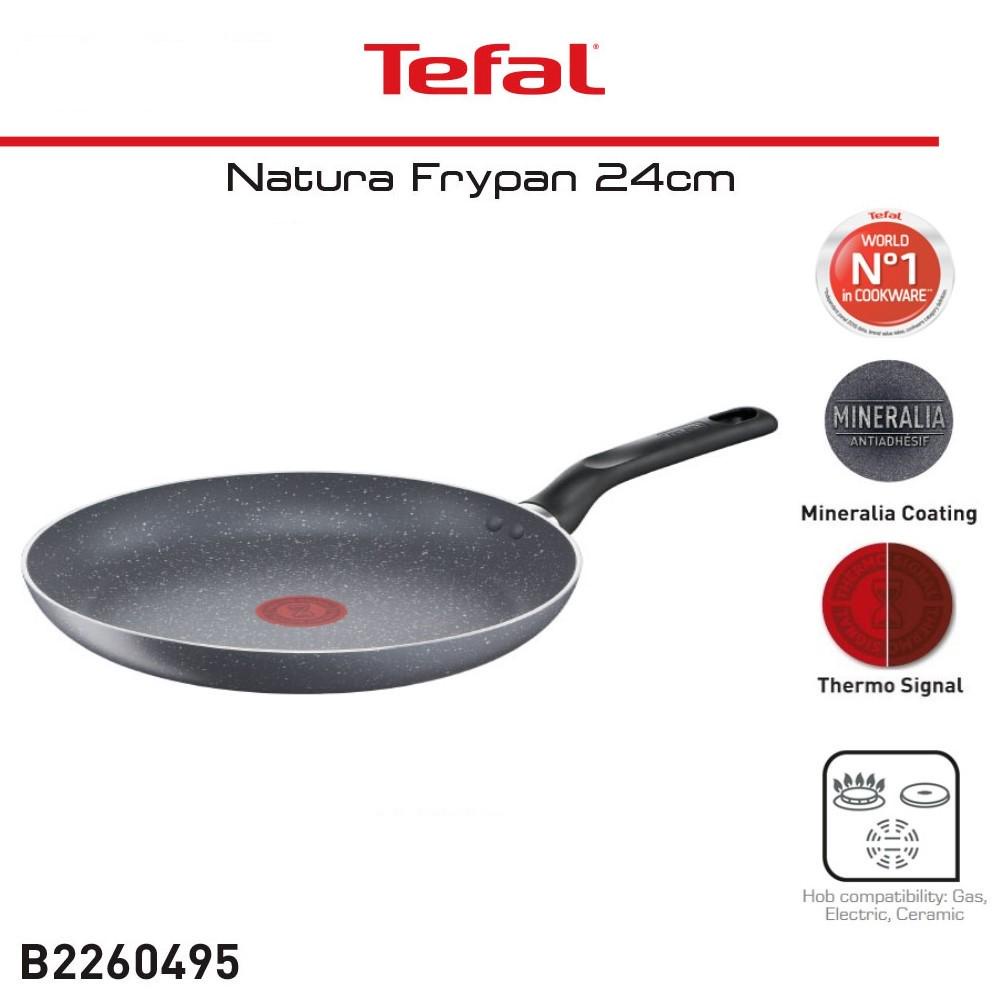 Groupe SEB Tefal Natura Set Package A