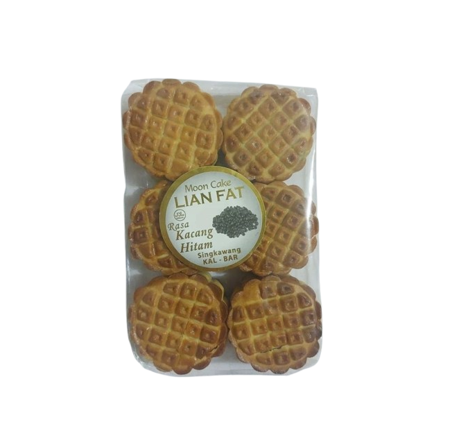  Kue Bulan Mini Singkawang Lian Fat