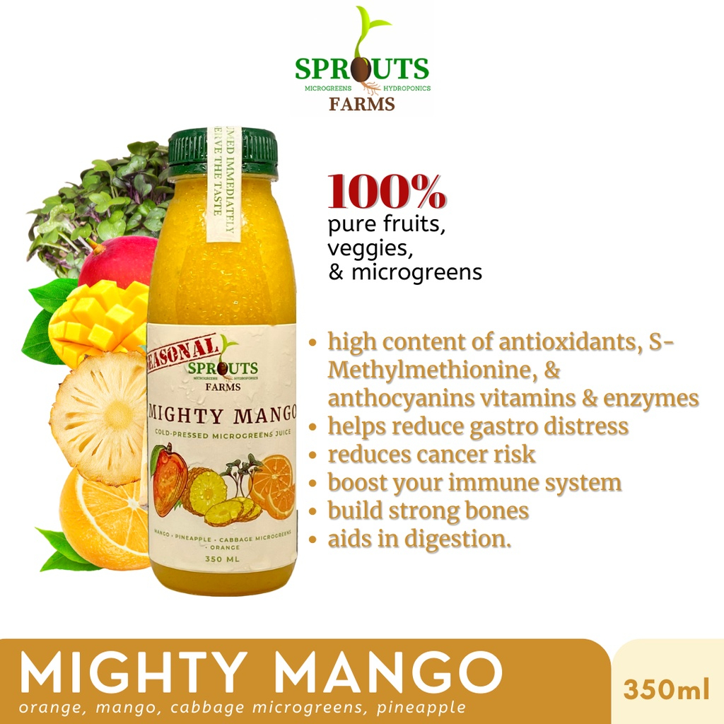 MIGHTY MANGO 3