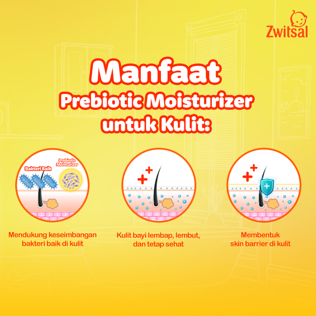 Unilever Indonesia Zwitsal Hair & Body Bath Antibacterial