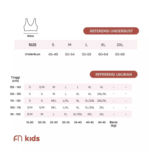 Flyman Nathalie  FN Kids Cotton Blend Miniset Step 1 NKM 1005