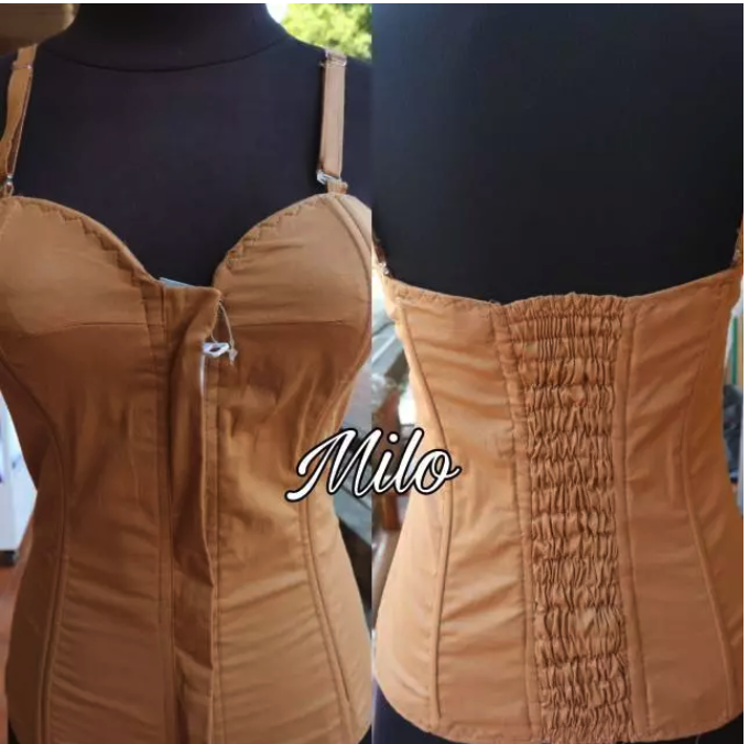  Hawa Haqiqi Longtorso