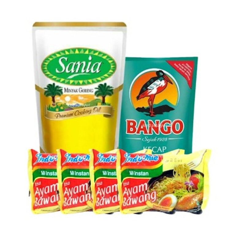 KedaiMart Paket Sembako Untung E 1