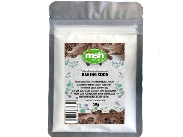 Baking Soda 1