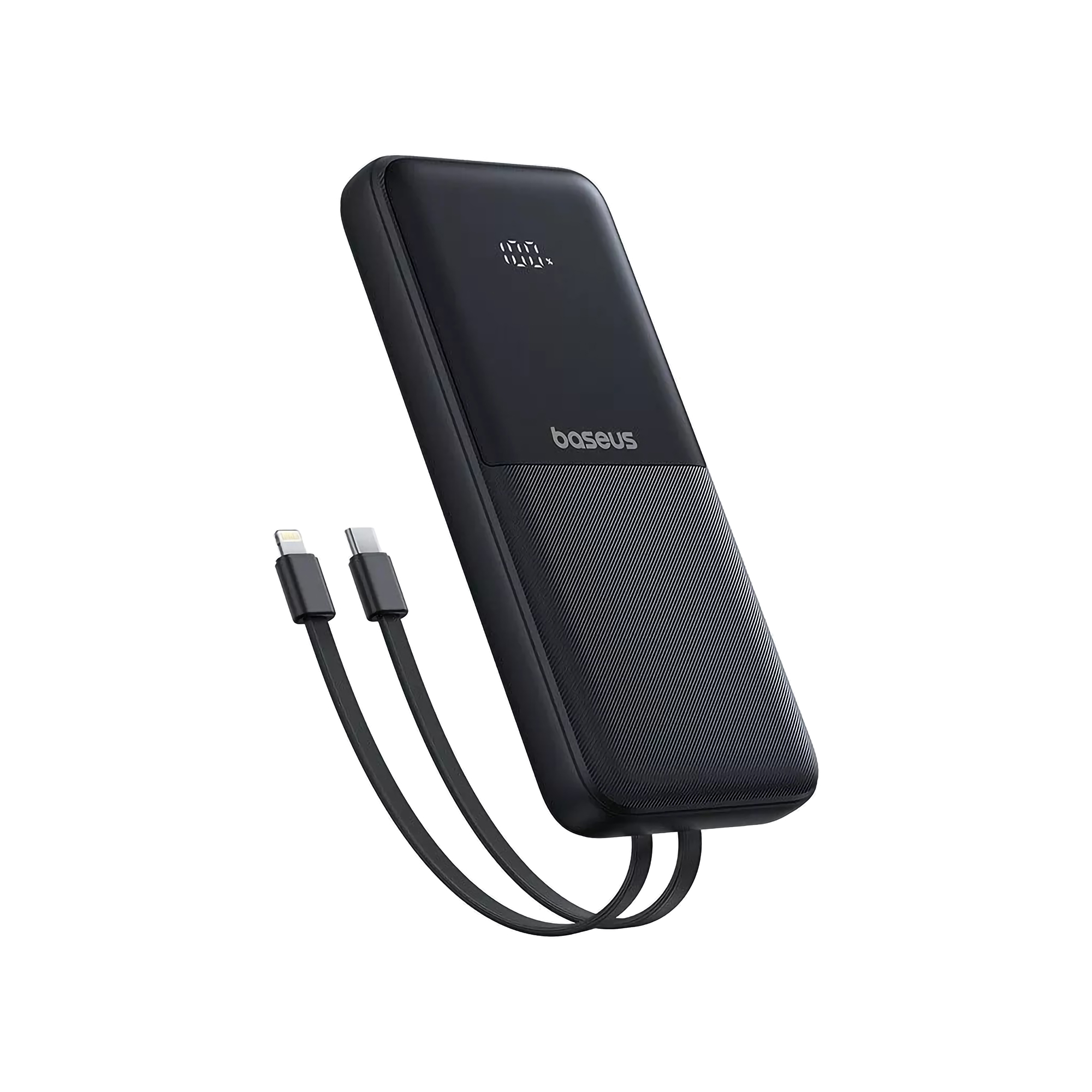 Baseus Lipow Dual-Cable Power Bank with Digital Display 10000mAh 22.5W ｜ PPJP311