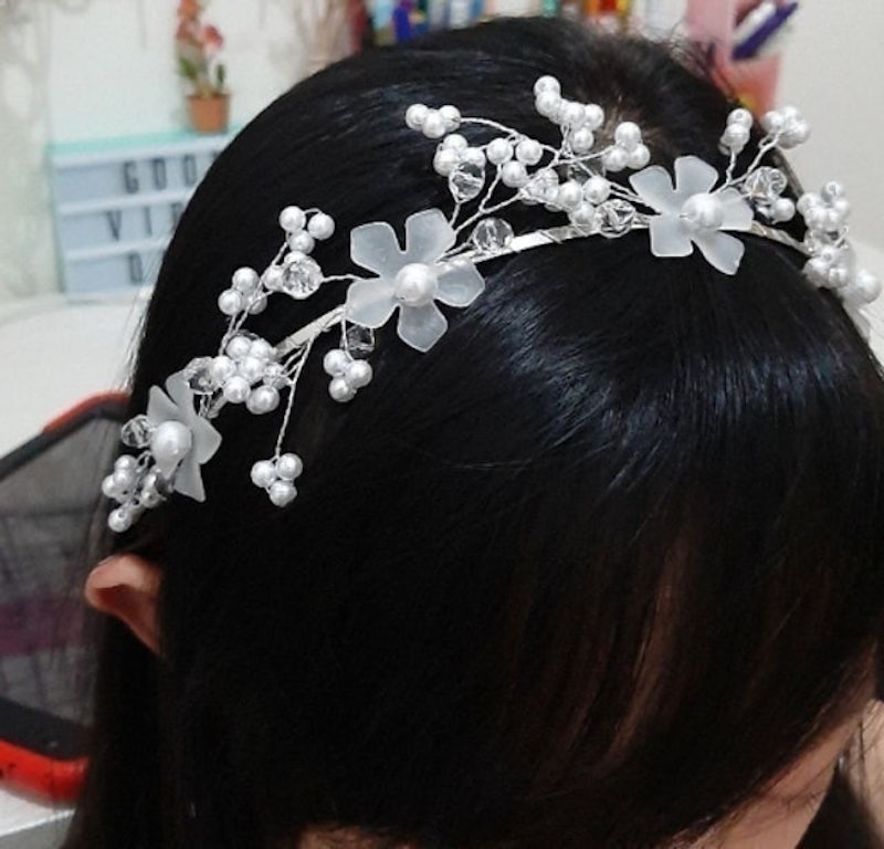 Bando Bunga Mutiara 4