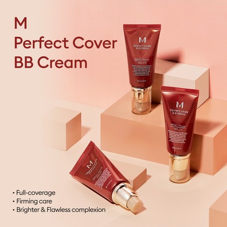 ABLE C&C MISSHA M Perfect Cover BB Cream SPF42/PA+++