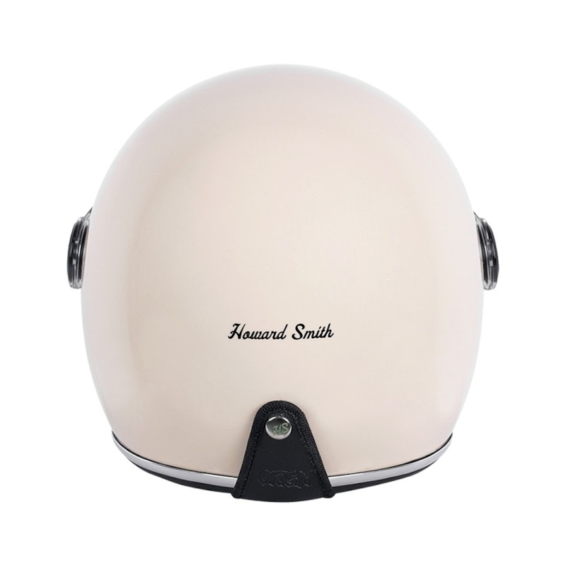 Howard Smith Tracker Retro Avorio Naiade 4