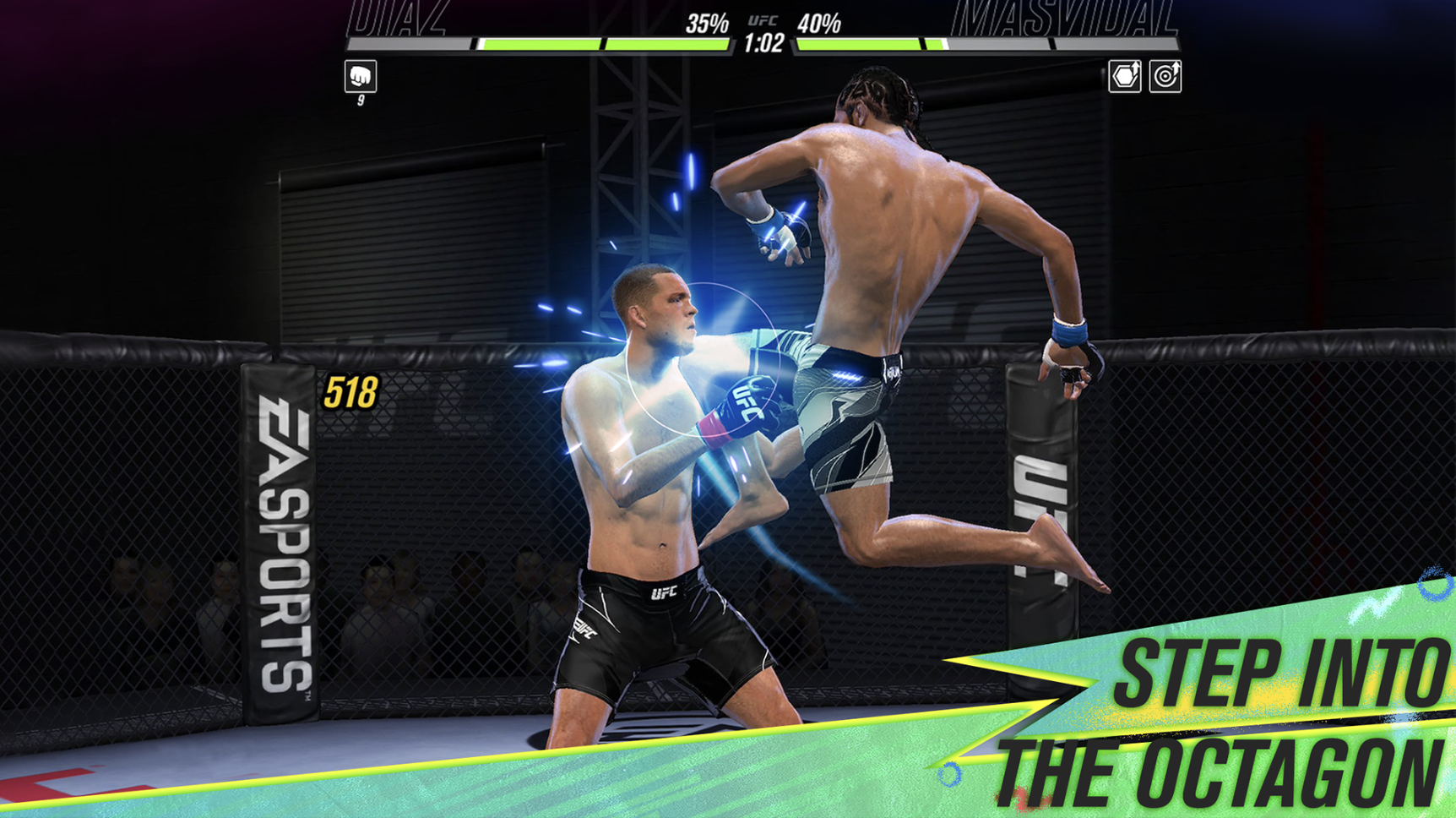 EA SPORTS™ UFC® Mobile 2 2