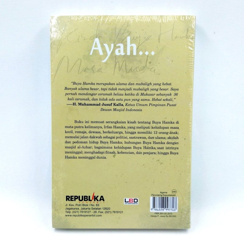 Ayah... Kisah Buya Hamka 2
