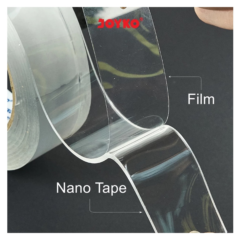 Nano Double Sided Tape 5