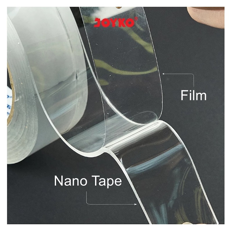 Nano Double Sided Tape 5