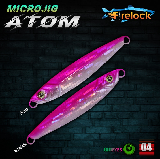 Micro Jig Firelock Atom 3