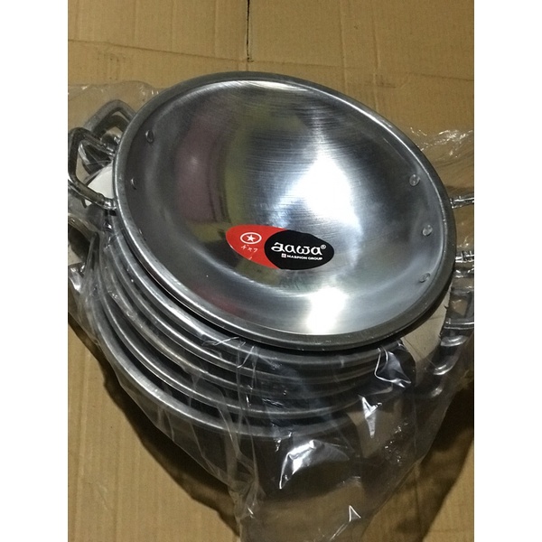 JAWA® Wajan Alumunium 28 cm