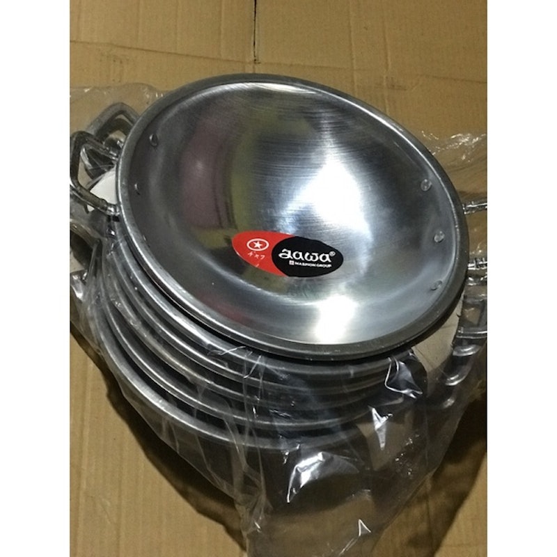 JAWA® Wajan Alumunium 28 cm 3