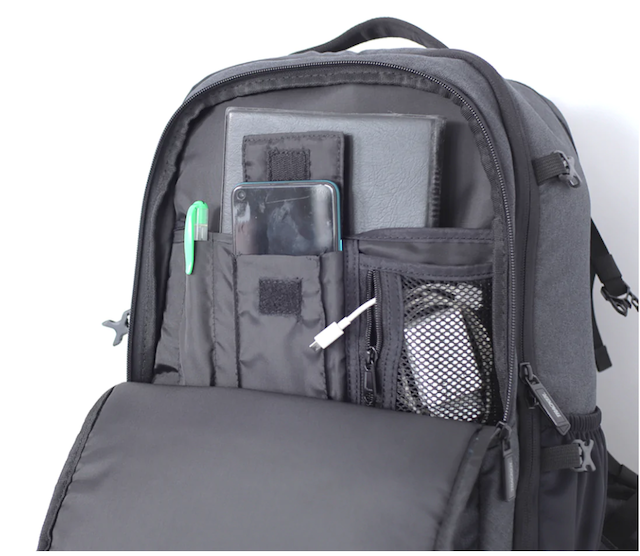 Ransel Kamera Zero One 5