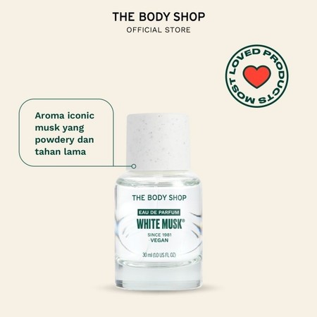 White Musk Eau De Parfum 2