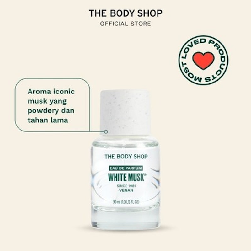 White Musk Eau De Parfum 2