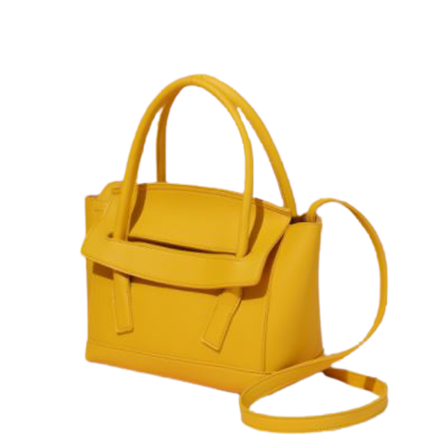 Miniso Tas Jinjing Handbag Wanita Polos Medium