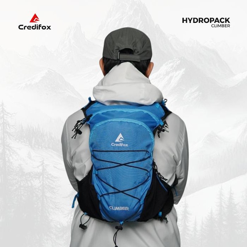 Credifox Hydropack Climber 4