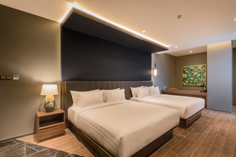 Ashley Hotel Tanah Abang 3