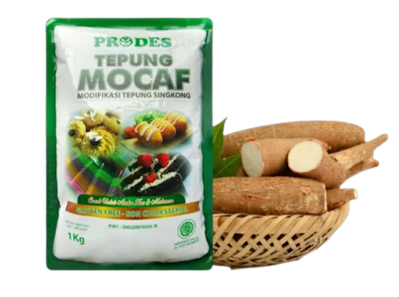 Prodes Tepung MOCAF 1