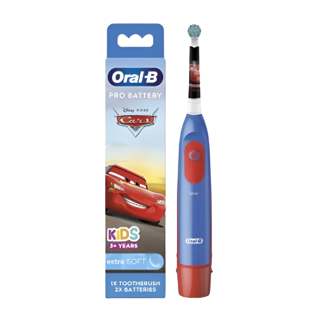 Oral-B ｜ Kid's Electric Toothbrush