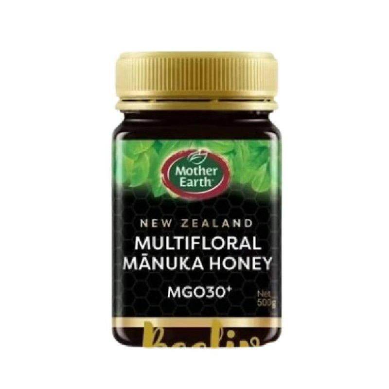 Mother Earth Manuka Honey MGO 30+ 1
