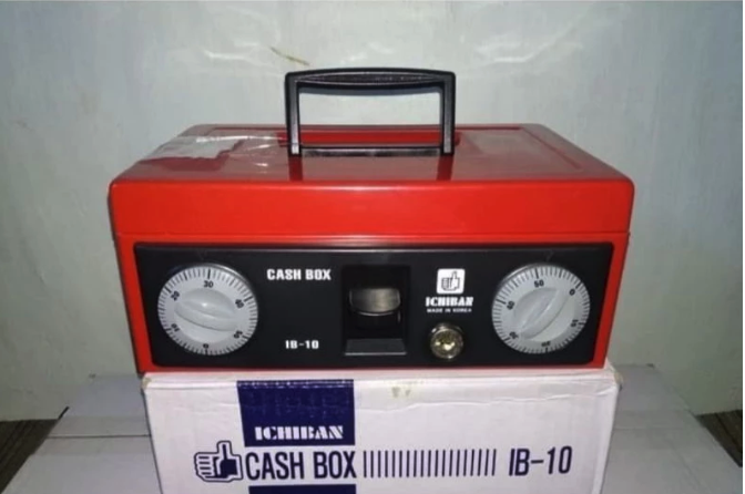  ICHIBAN Brankas Save Box  IB20