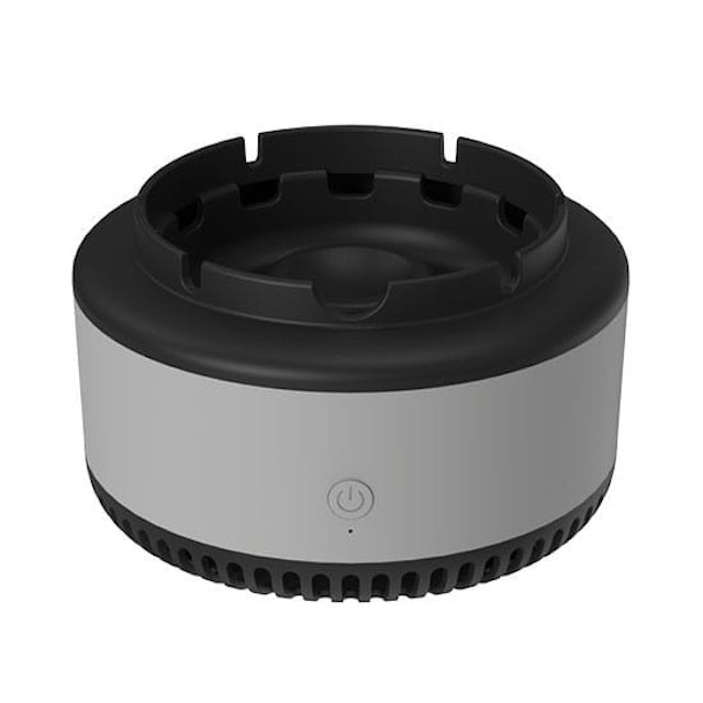 Air Purifier and Aromatherapy Ashtray 2