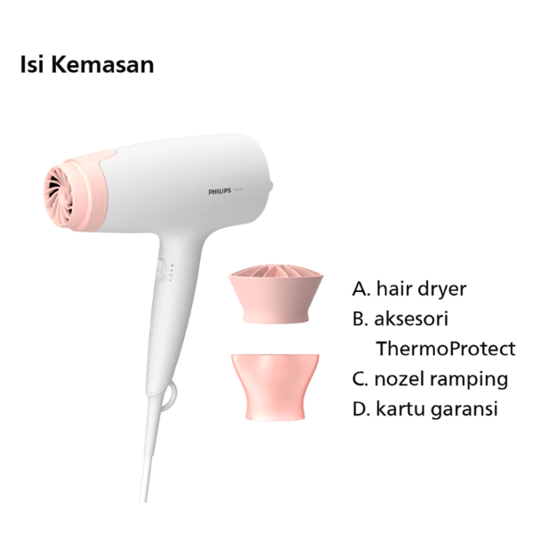 Philips Electronics Philips Hair Dryer 3000  BHD300/10