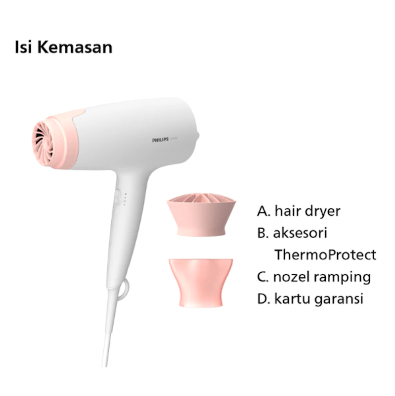 Hair Dryer 3000 2