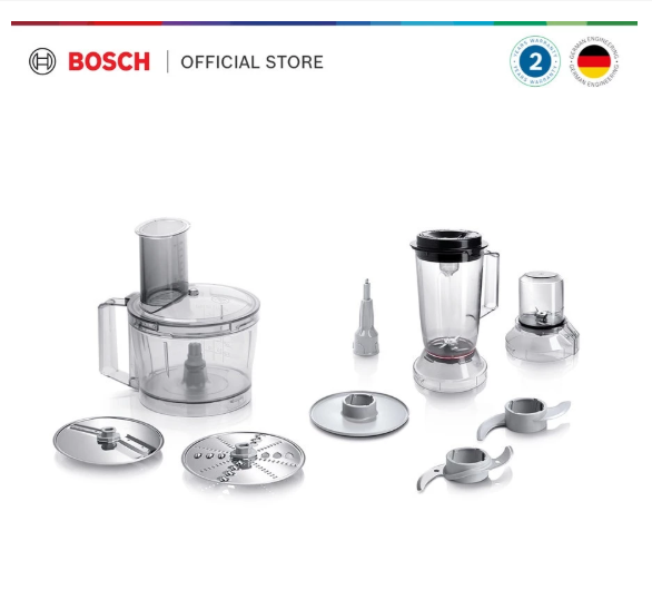 Robert Bosch Bosch Food Processor  MCM3501M 