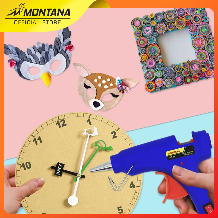 Glue Gun 20 watt 4