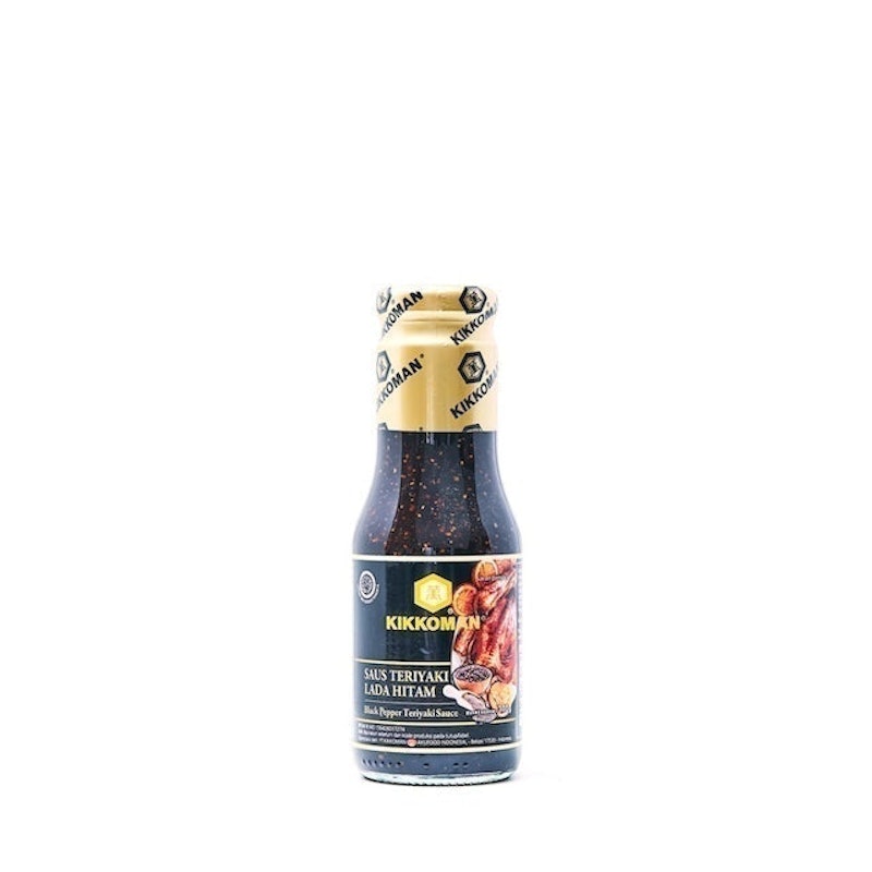 Saus Teriyaki Lada Hitam 1