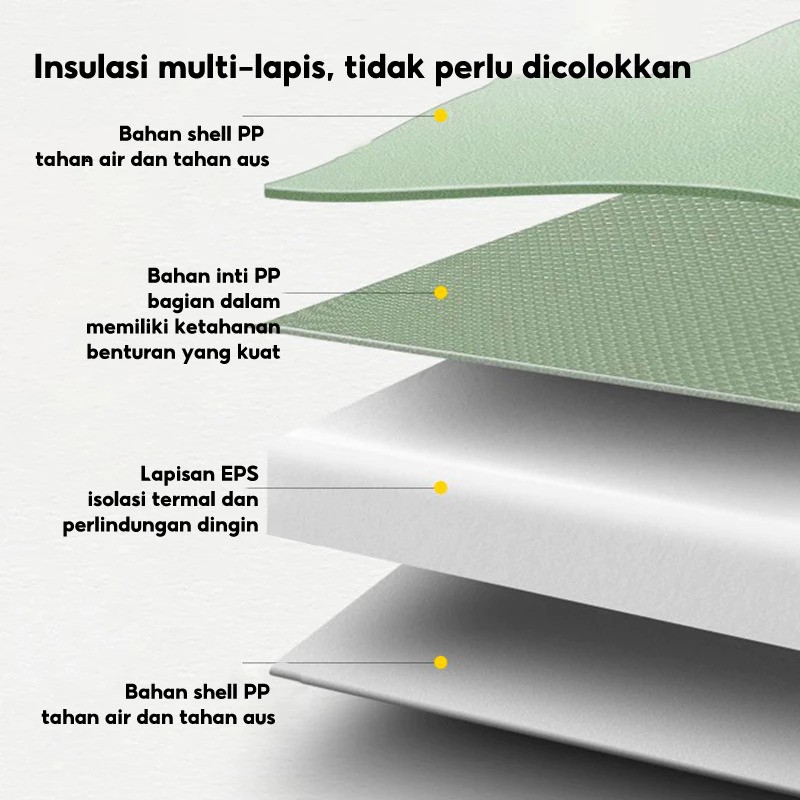  WTHB Outdoor Cooler Box 10L