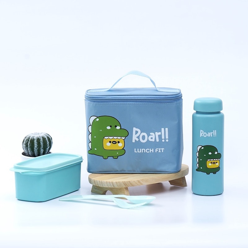 Jennie Kids Lunch Bag Set of 4 Pcs 3