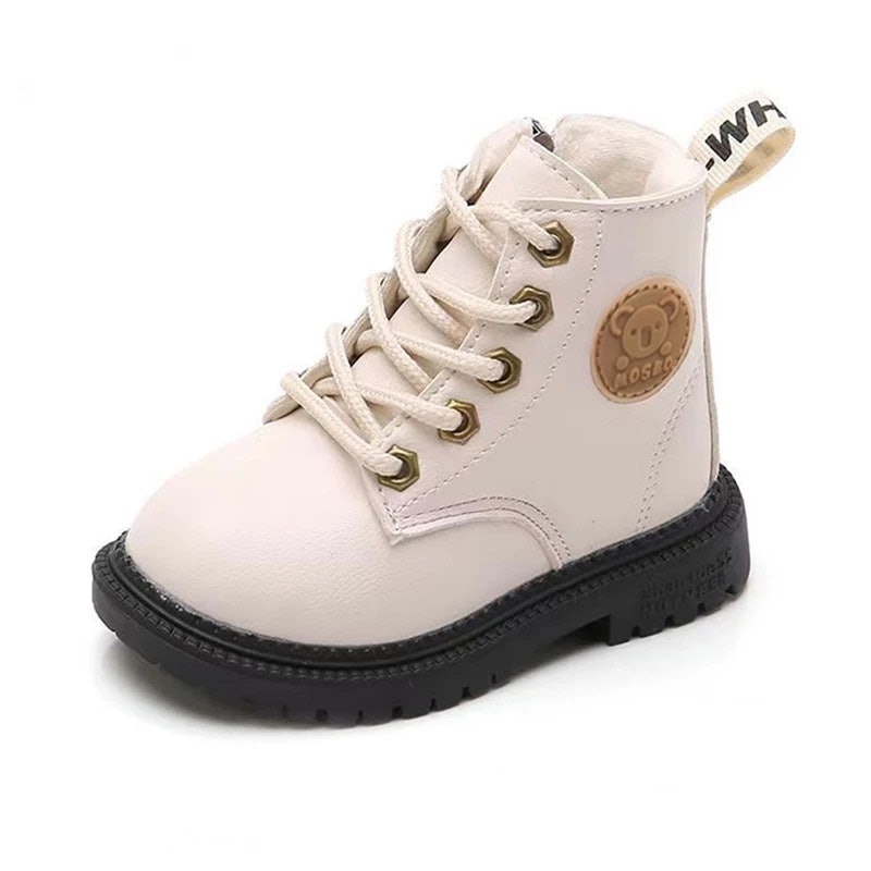 Mosbo Sepatu Boots Anak Perempuan 3