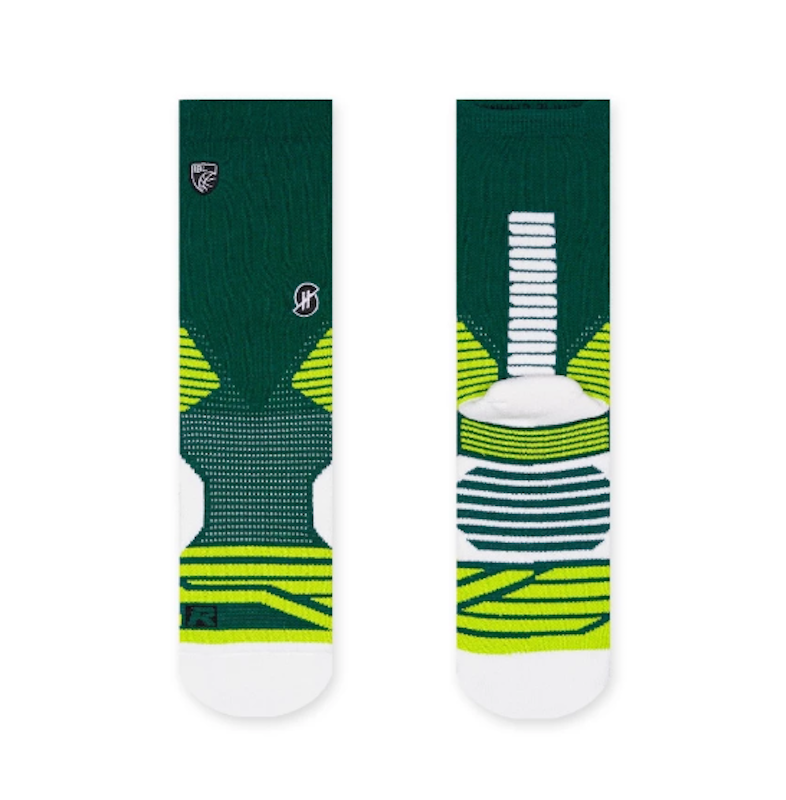 IBL X Stayhoops Endure Kaos Kaki Olahraga Basket 1