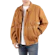 null Wolv Jaket Bomber Canvas Premium 1
