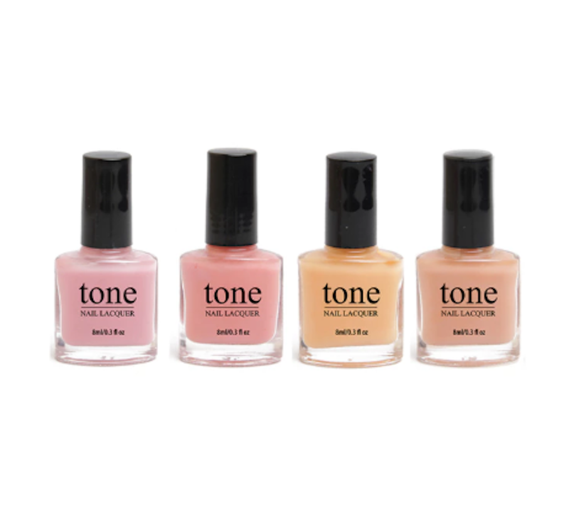 Tone Nail Lacquer Jelly Series