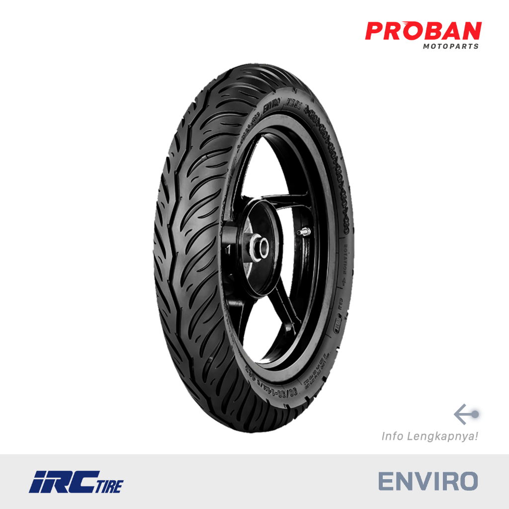 IRC Enviro  80/90-14 