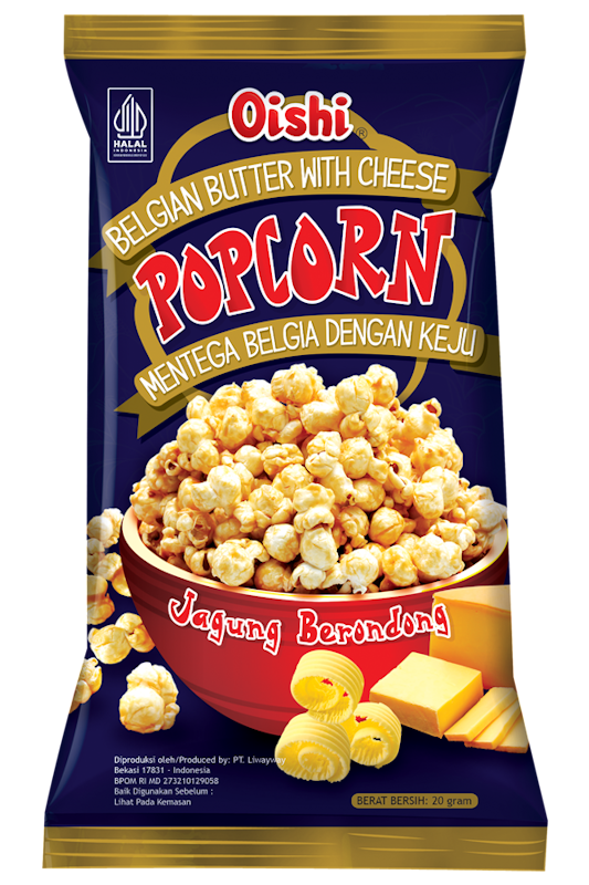 Popcorn 5
