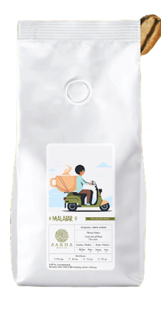 Kopi Arabika Malabar 3