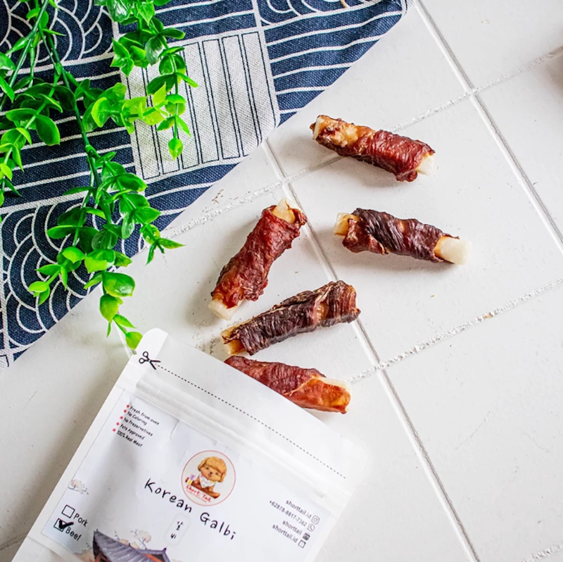 Short Tail Korean Galbi Bites 4