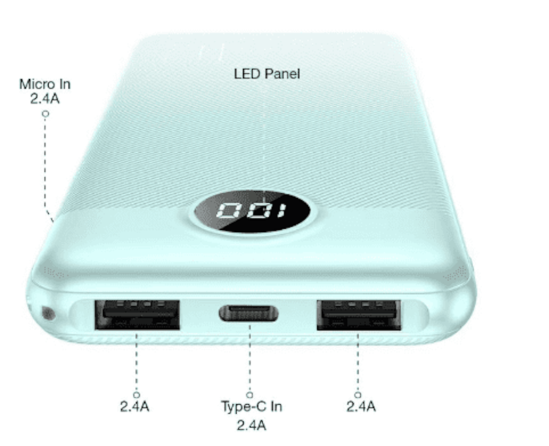 Powerbank 5
