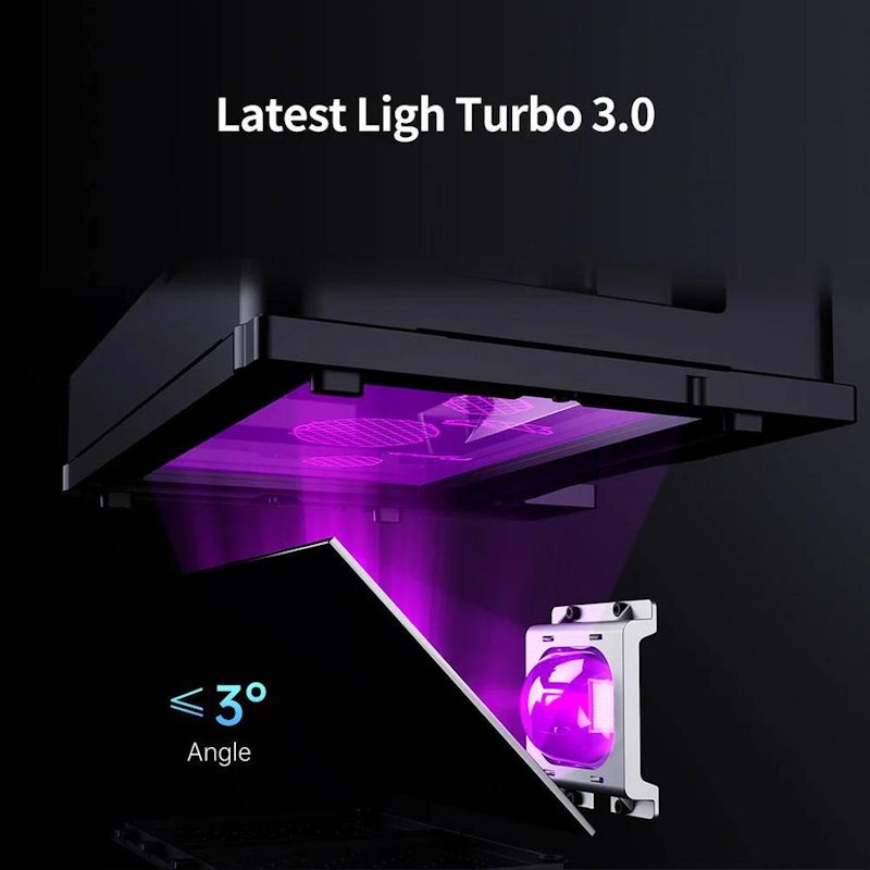 Anycubic Photon Mono M7 3