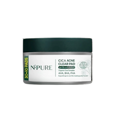 Cica Acne Clear Pad